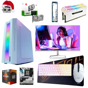 PC GAMER PILAS TIKAL J3