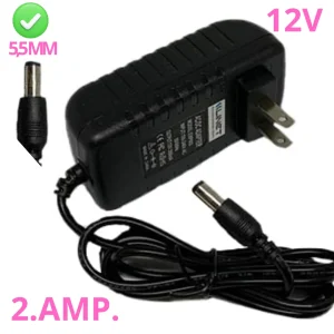 transformador 12V 2A fuente de poder