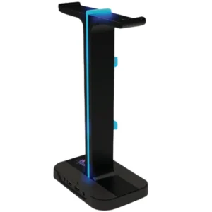 Xtech XTH-690 – Base para auricular – negro