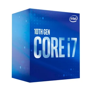 Procesador Intel Core i7-10700 2.9GHz 10th Gen