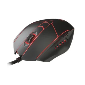 Mouse Xtech – XTM-810 – USB – Wired – Black – Gaming Stauros 7200d