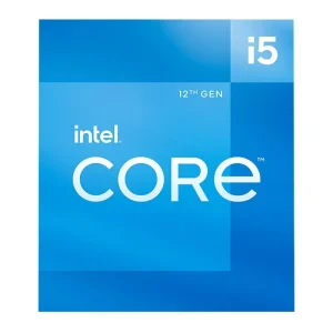 Procesador Intel Core i5-12400 2.5Ghz 12th Gen
