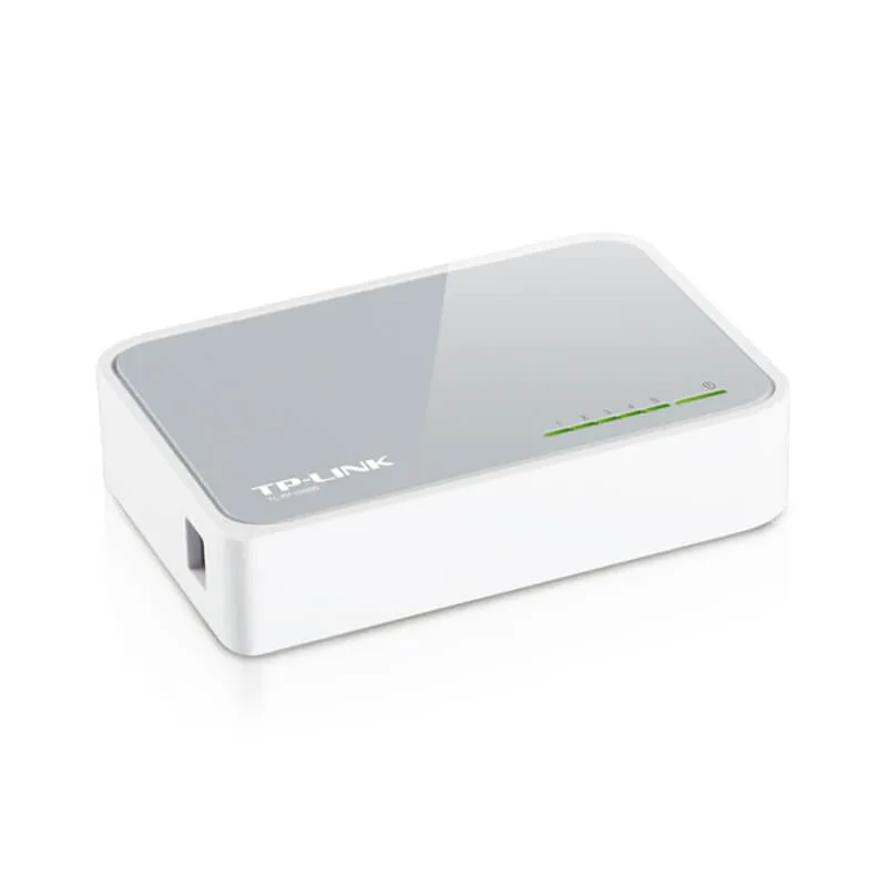 Switch TP-Link TL-SF1005D 5 Puertos 10/100Mbps