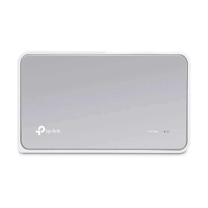Switch TP-Link TL-SF1008D 8-Puertos 10/100Mbps
