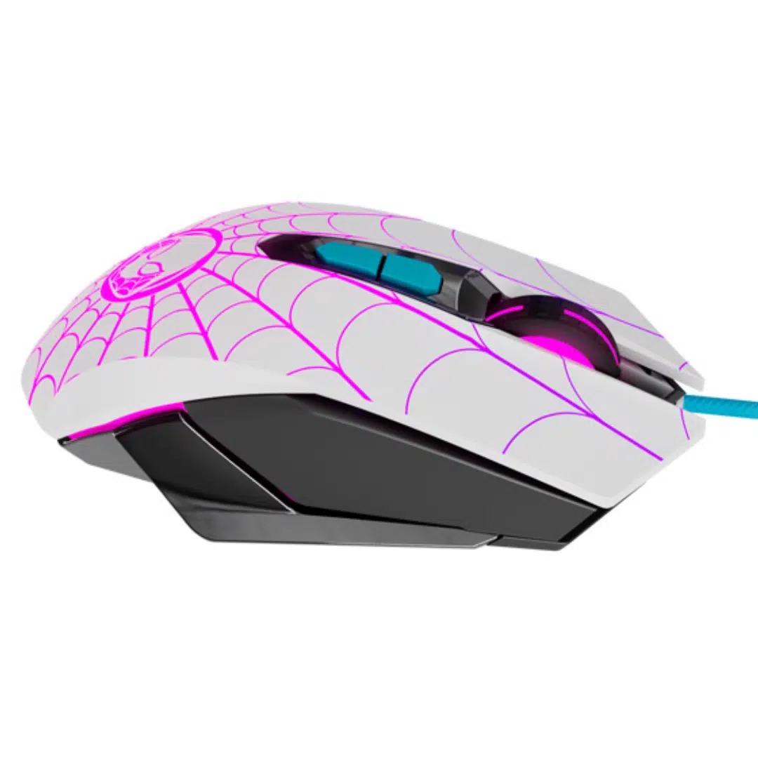 Xtech – XTM-M520SM – Mouse – USB – Wired – Gaming – Periféricos – Ratones – XTM-M520SG