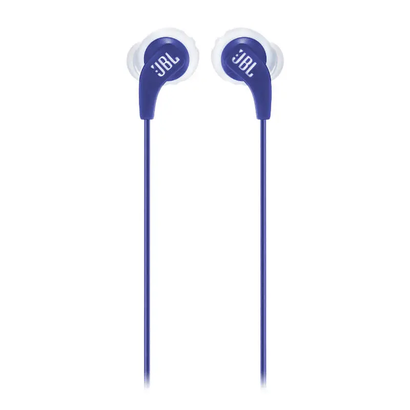 Audífonos JBL 3.5mm In-ear Endurance Run con Micrófono Azules Open Box