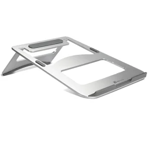 Base para Notebook Klip Xtreme KAS-001 Podium 15.6″ Plegable de Aluminio