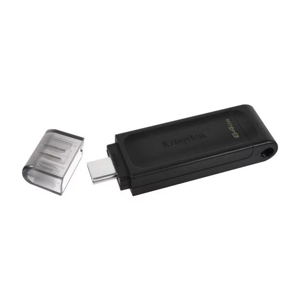 Memoria USB Kingston 400 – 64GB | Tipo-C