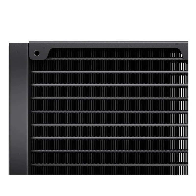 Enfriador Líquido 240mm Cougar Poseidon Elite ARGB Negro