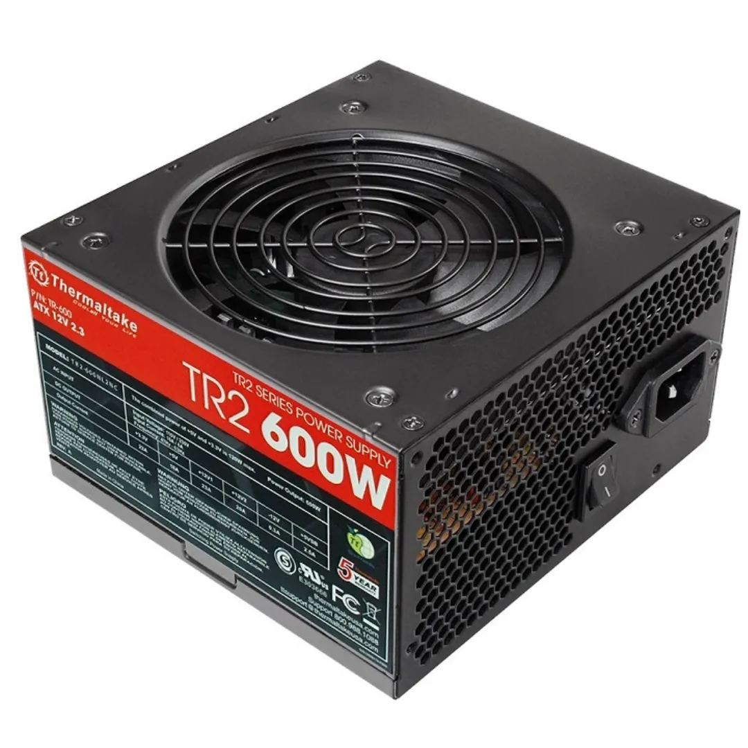 FUENTE DE PODER 600W THERMALTAKE