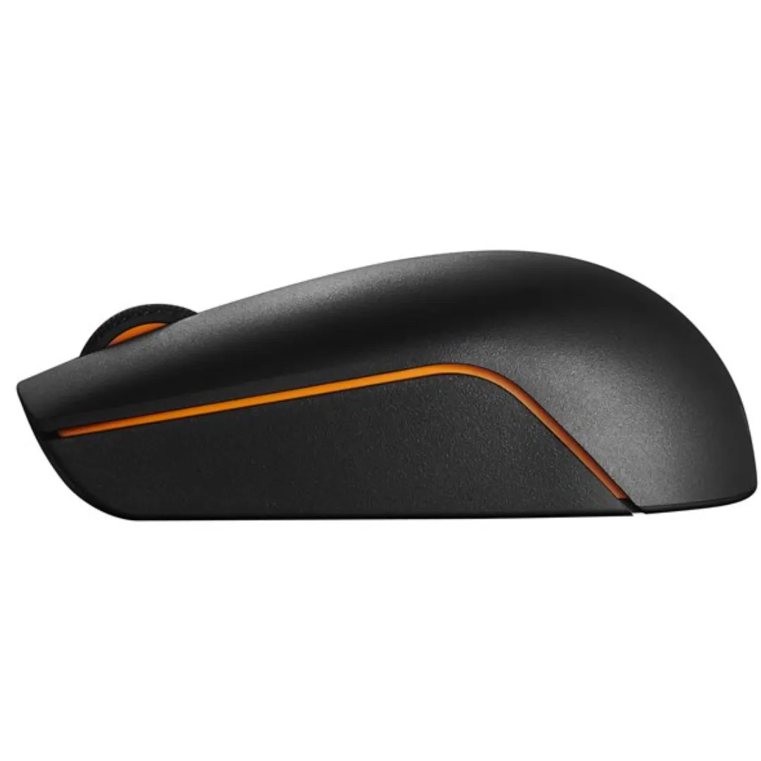 Mouse Lenovo 300 Wireless Compact – 3 botones inalámbrico 2.4 GHz