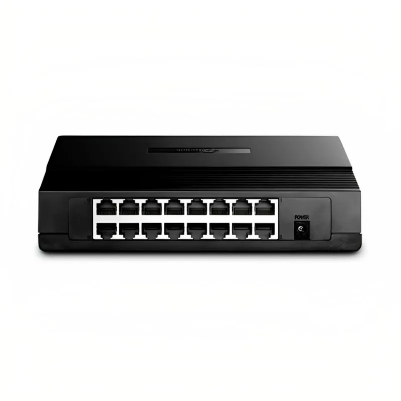Switch TP-Link TL-SF1016D 16 Puertos 10/100Mbps