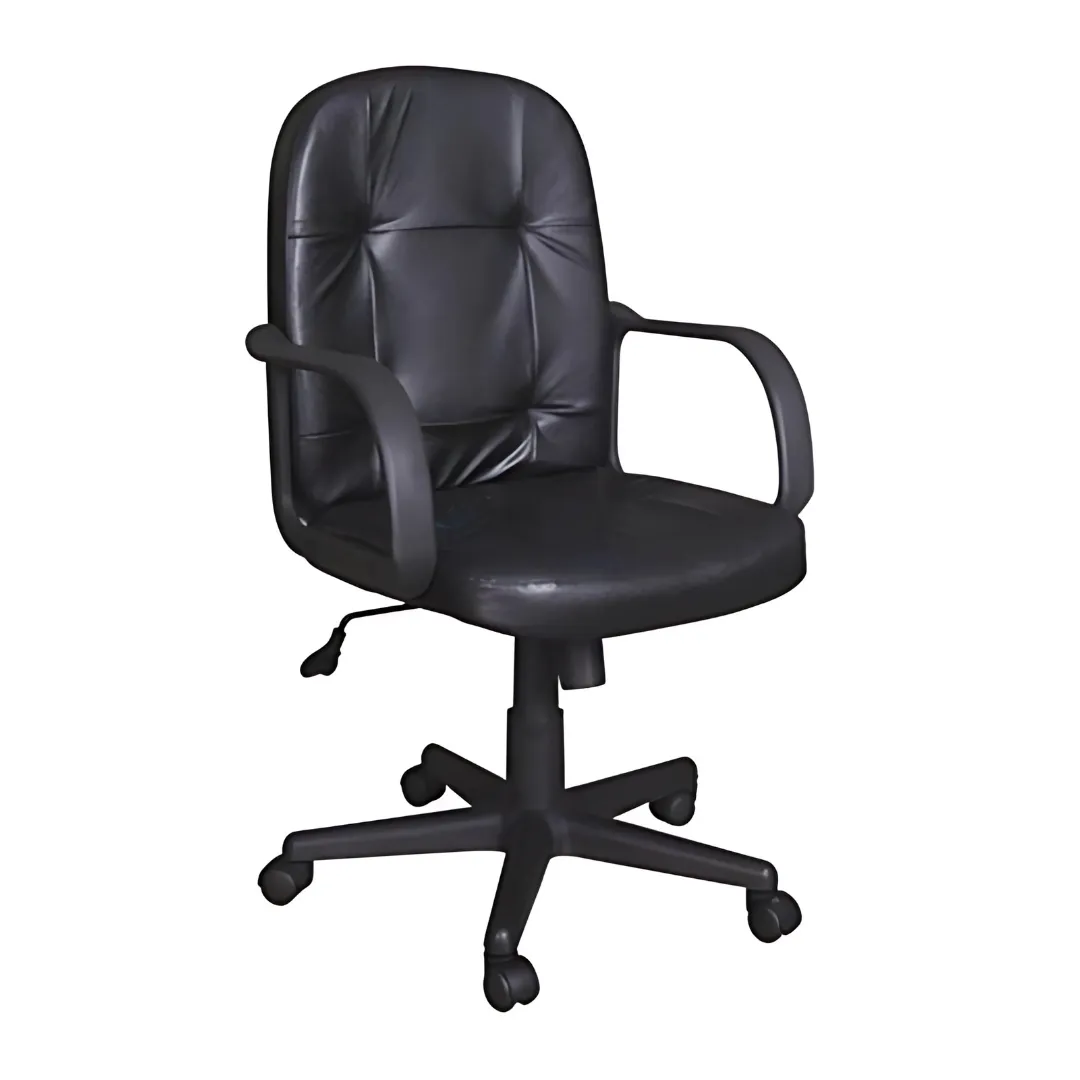 SILLA EJECUTIVA XTECH AM160GEN27 NEGRA