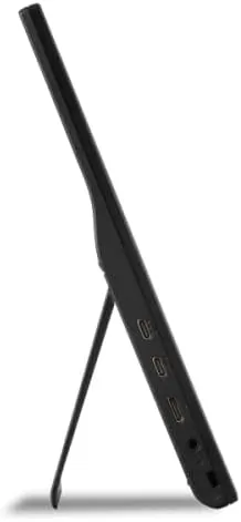 🖥️ ViewSonic VA1655 Monitor IPS portátil de 15.6 pulgadas 1080p USB C, mini HDMI