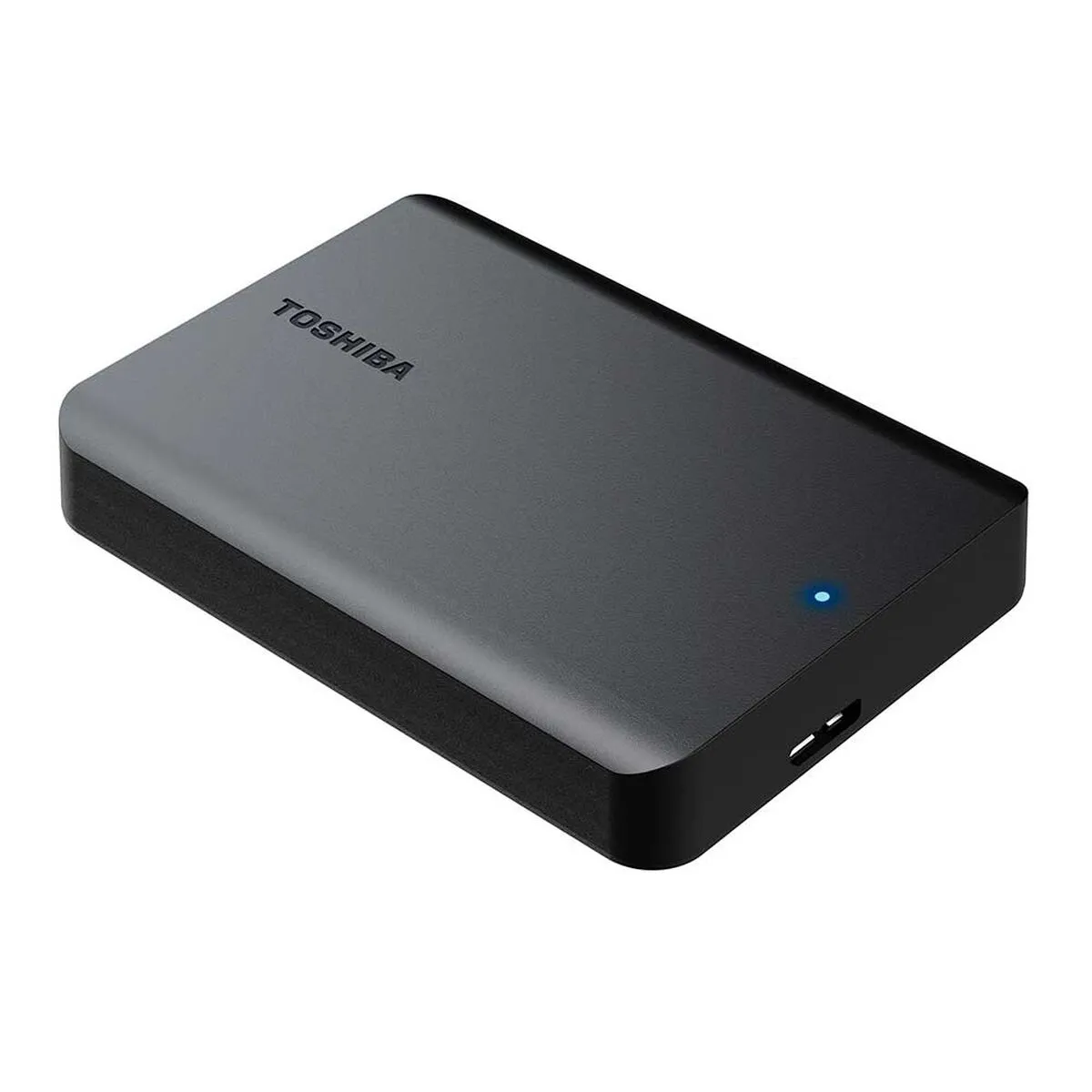 💽 Toshiba Canvio Basics 4TB – Disco Duro Externo Portátil USB 3.0