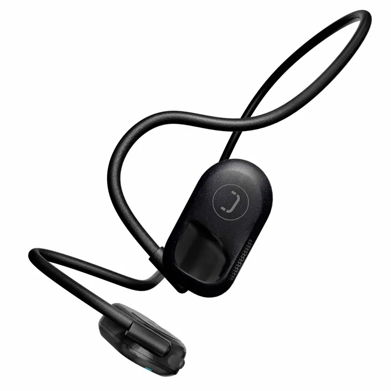 Audífonos UnnoTekno Bluetooth Open-Ear ActivAir con Micrófono Negro