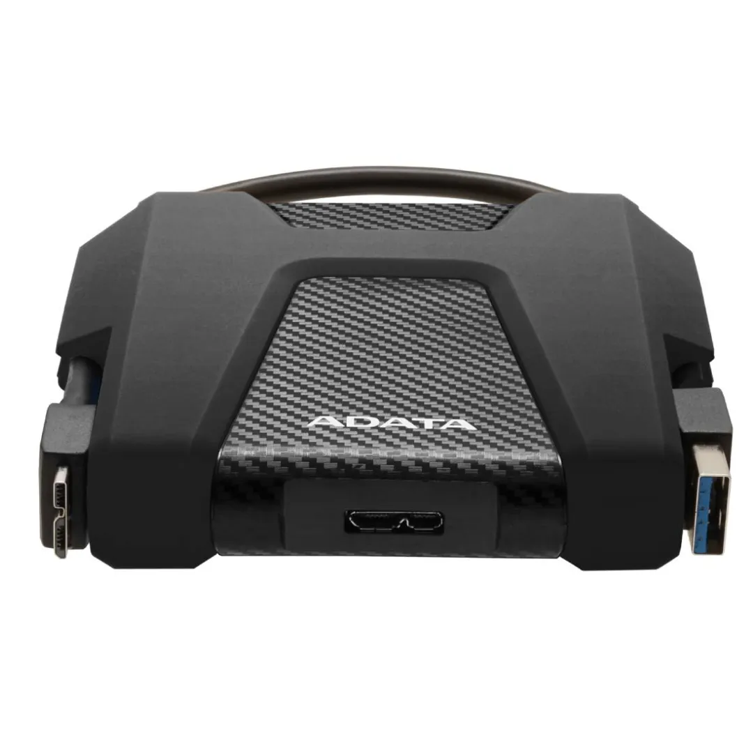 💽 ADATA HD680 1TB – Disco Duro Externo Antigolpes (Negro)