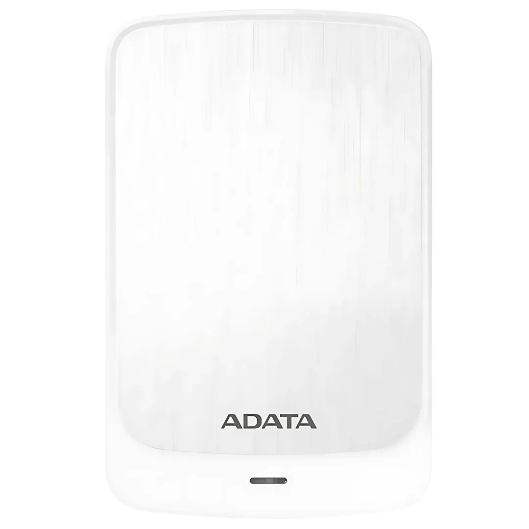 DISCO EXTERNO ADATA HV320 1TB BLANCO AHV3201TU31-CWH