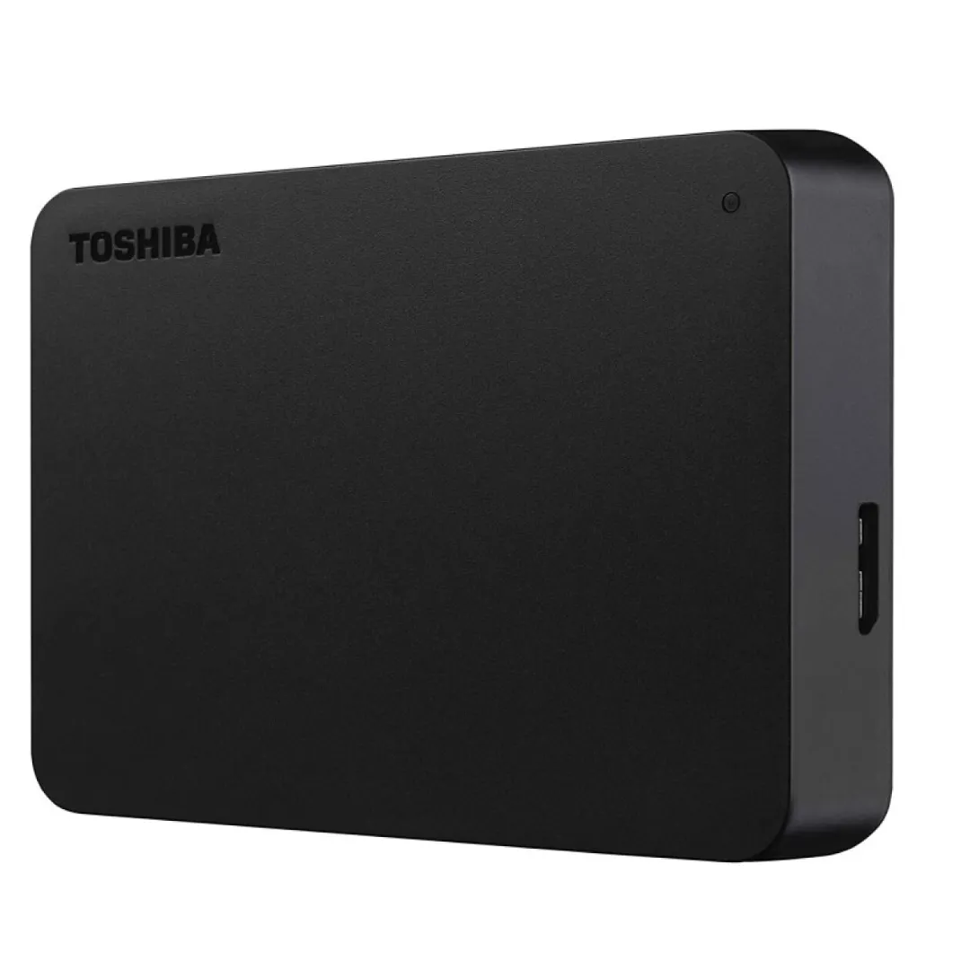 DISCO EXTERNO TOSHIBA CANVIO 2TB