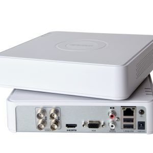 📸 Cámara Hikvision DS-2CE76U1T-ITMF – 8MP (4K) Domo Metálico