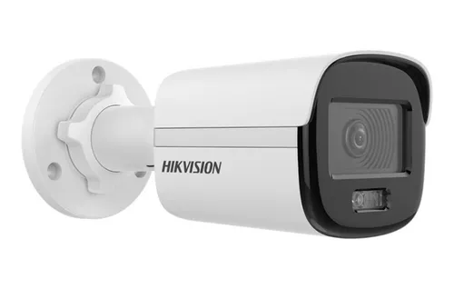 📷 Cámara Hikvision DS-2CE10KF0T-FS – 5MP ColorVu con Audio