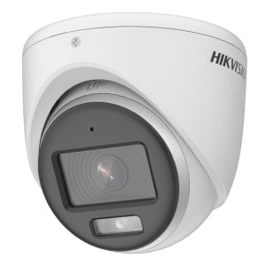📷 Cámara Hikvision DS-2CE76K0T-LPFS – 3K Domo con Audio y Luz Blanca