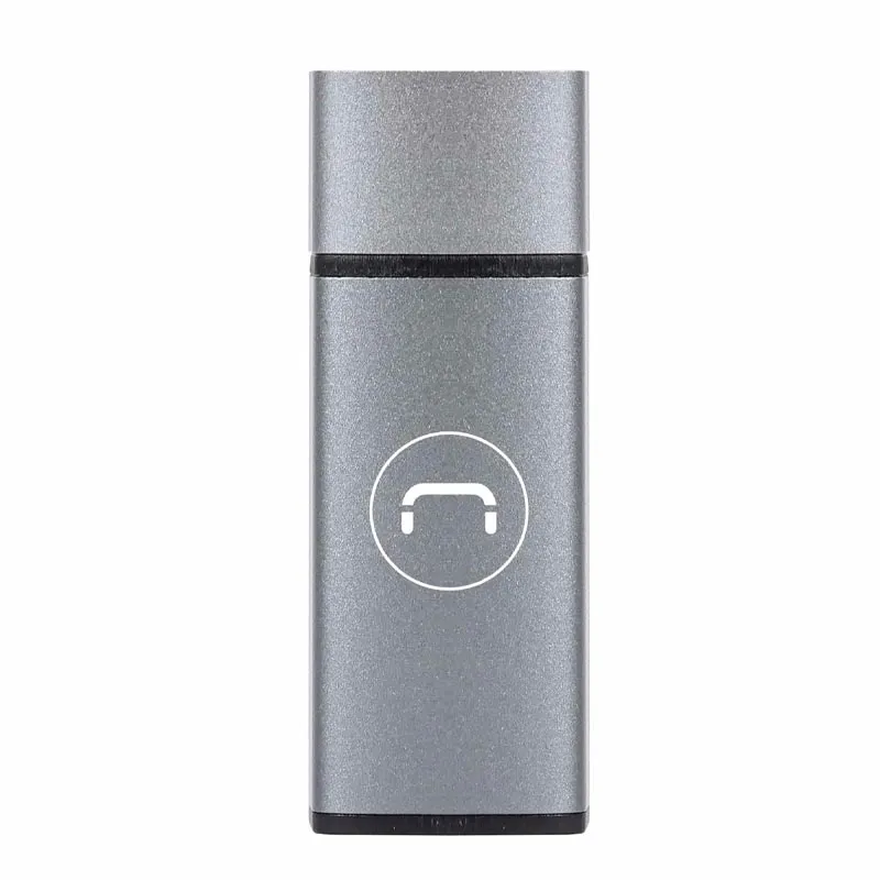 Lector de Tarjetas UnnoTekno USB-C 3.0 Universal Gris