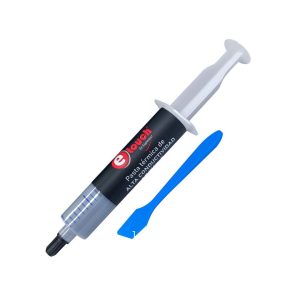 PASTA TERMICA ETOUCH ALTA CONDUCTIVIDAD 6.0W/m-K 30GRS