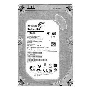 💽 Seagate 1TB 3.5″ SATA – Disco Duro Interno para PC (Pull)