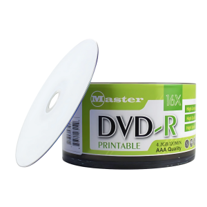 TORRE DVD 50 UNIDADES MASTER IMPRIMIBLE