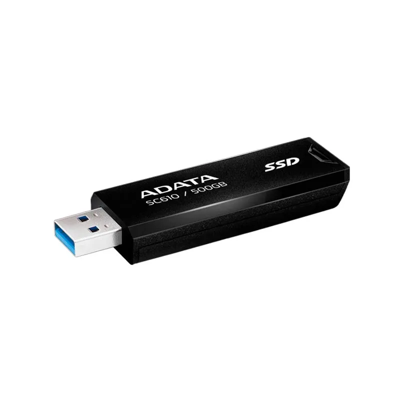 Unidad SSD Externa 3.2″ 1000GB ADATA SC610 Lectura 550MB/s