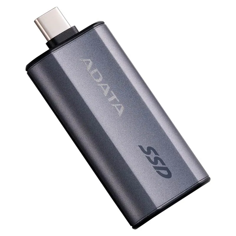 Unidad SSD Externa 3.2″ USB-C 1TB ADATA SC750 Lectura 1050MB/s