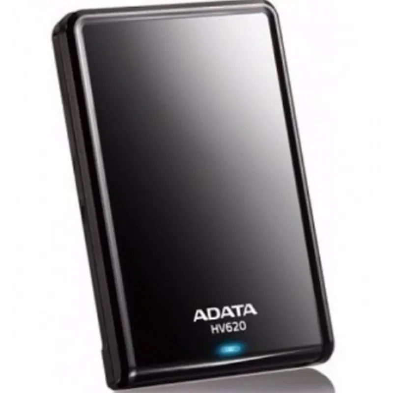 💽 ADATA HV620S 2TB – Disco Duro Externo USB 3.2 Gen 1 (Negro)