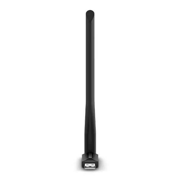 Adaptador USB TP-Link Archer T2U Plus AC600 WiFi Dual Band Alta Ganancia
