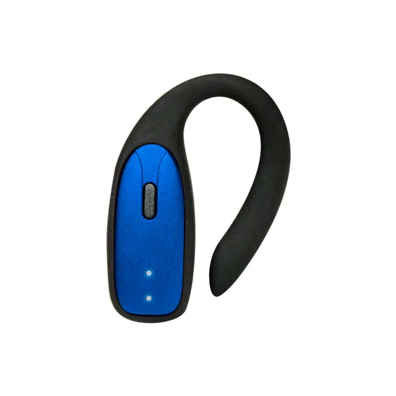 Audífonos Unno Tekno HS7503BL Bluetooth In-Ear Flex TWS  con Micrófono Azul