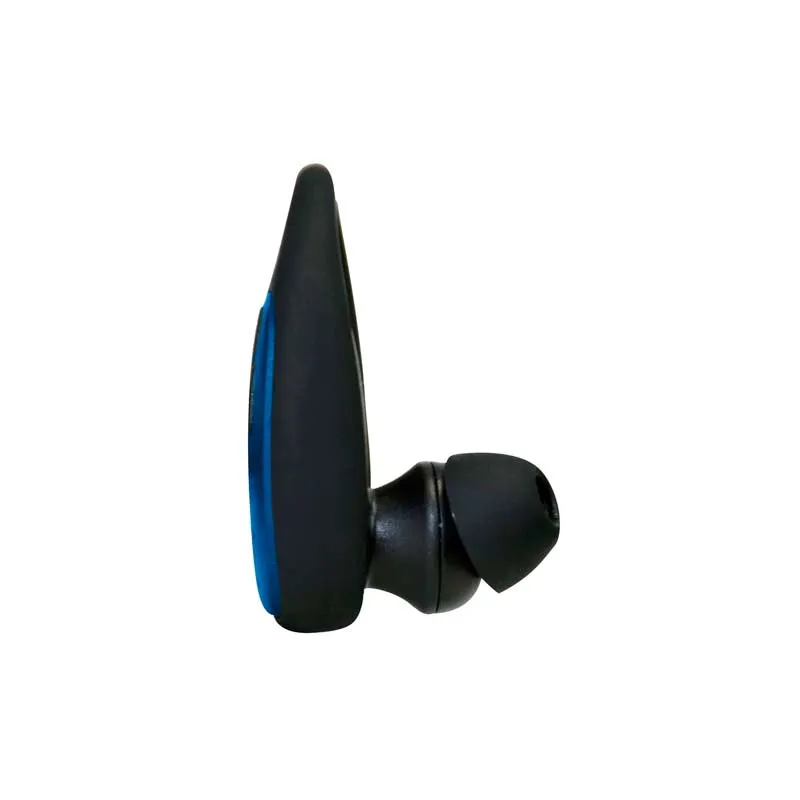 Audífonos Unno Tekno HS7503BL Bluetooth In-Ear Flex TWS  con Micrófono Azul