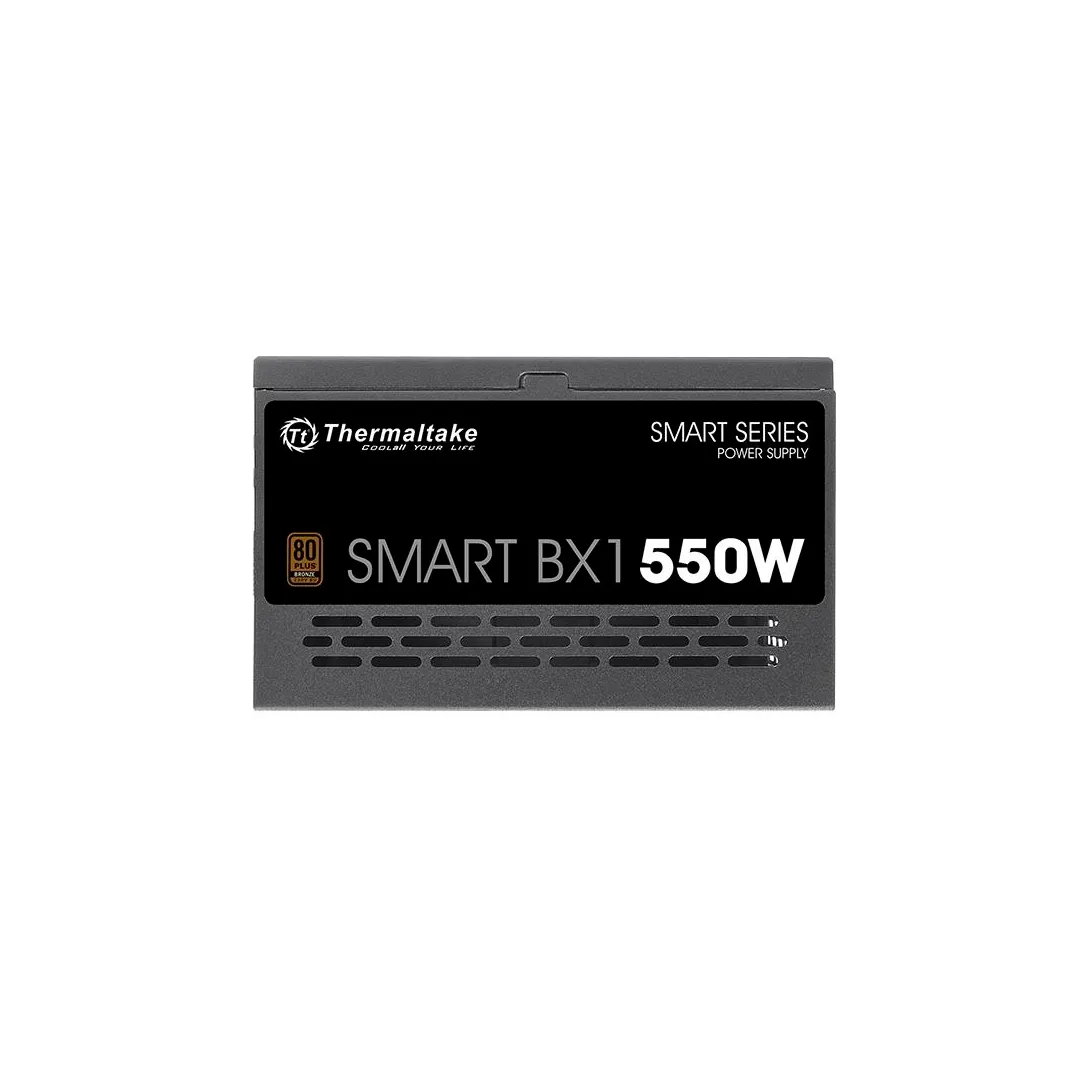 Fuente de Poder Thermaltake BX1 550W – 80 Plus Bronze RGB