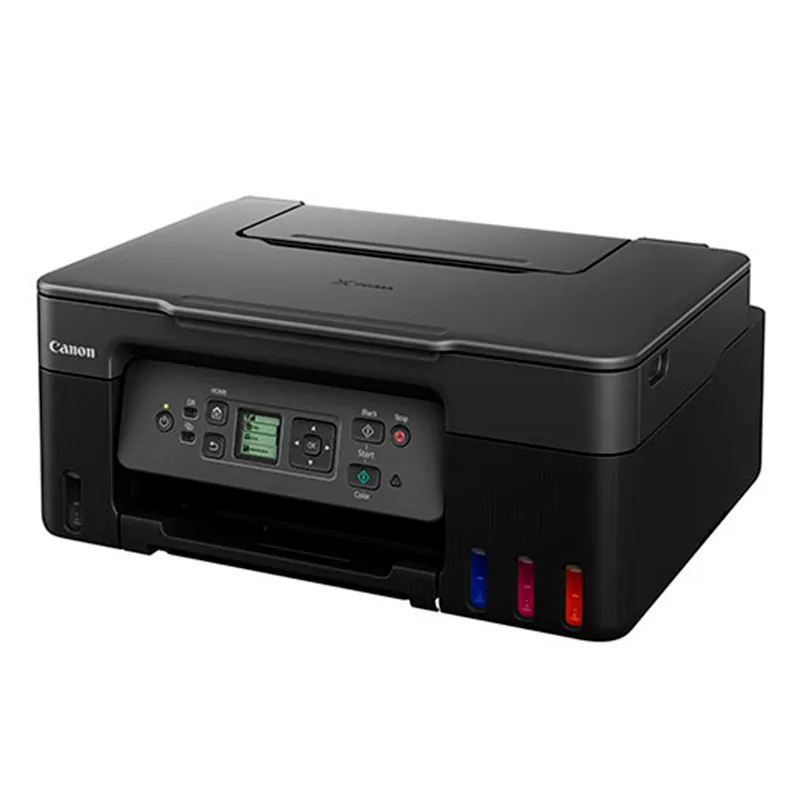 Impresora Canon Inyeccion Multifuncional MegaTank G3170 Wi-Fi