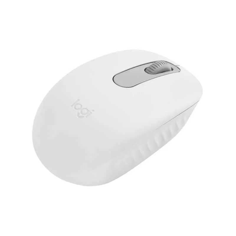 Mouse Inalámbrico Bluetooth Logitech M196 1000DPI Blanco