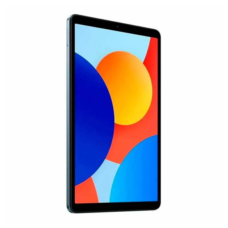 Tablet Xiaomi Redmi Pad SE 8.7″ 8 MP 4GB RAM 128GB Wi-Fi y 4G Azul