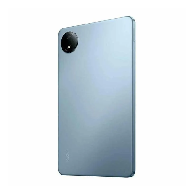 Tablet Xiaomi Redmi Pad SE 8.7″ 8 MP 4GB RAM 128GB Wi-Fi y 4G Azul
