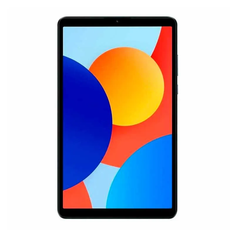 Tablet Xiaomi Redmi Pad SE 8.7″ 8 MP 4GB RAM 128GB Wi-Fi y 4G Azul