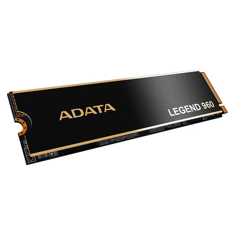 Unidad SSD M.2 2280 2TB ADATA Legend 960 NV3 PCIe NVMe 7400Mbps