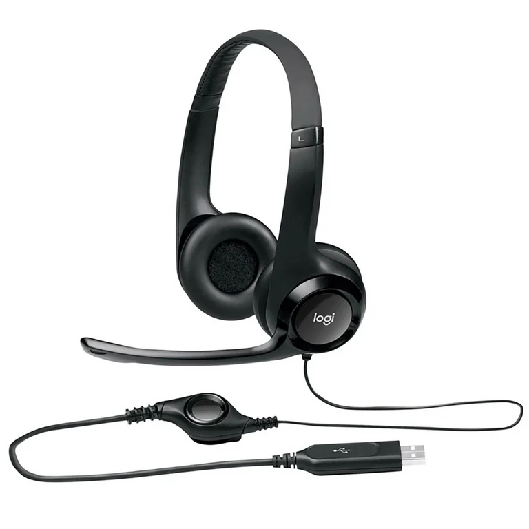 Logitech USB Headset H390