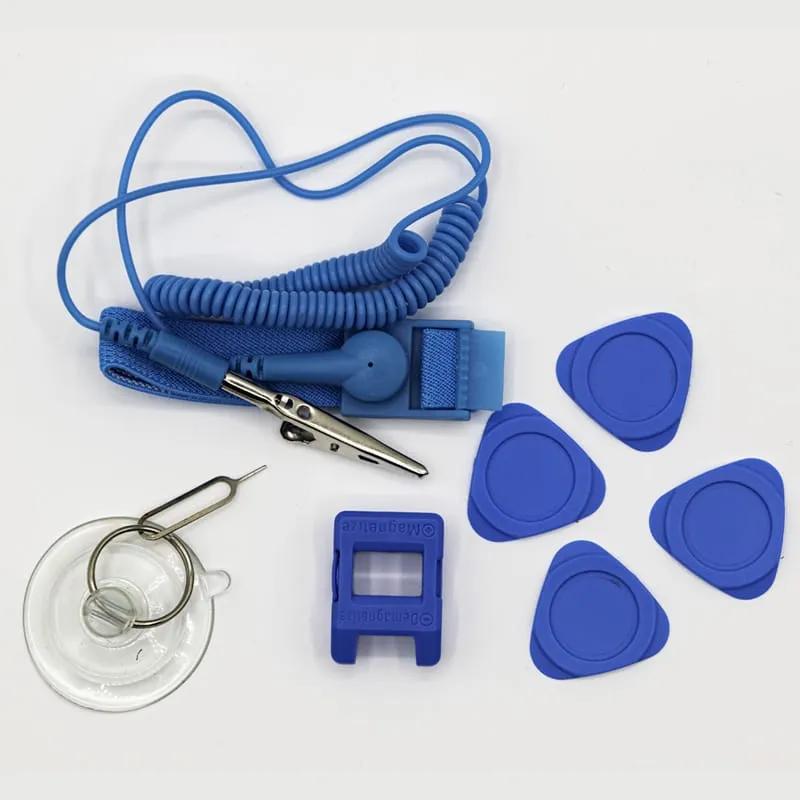 BROCS, Kit de Herramientas KS-80001, Para computadora – 7401195100804