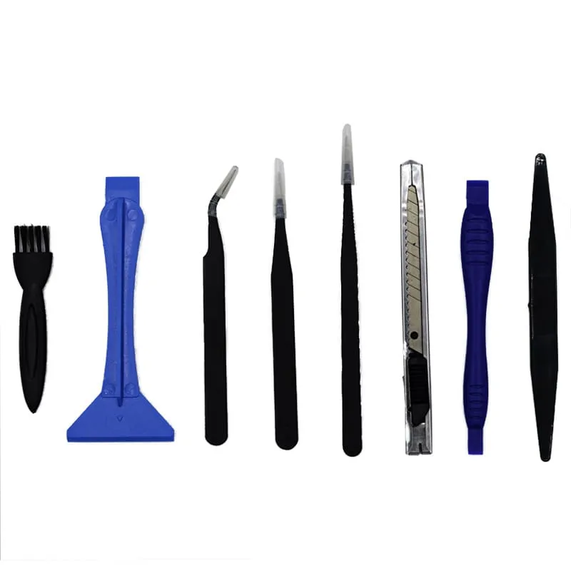 BROCS, Kit de Herramientas KS-80001, Para computadora – 7401195100804