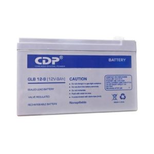 BATERIA CDP PARA UPS DE 1000VA 12V-9AH SLB12-9