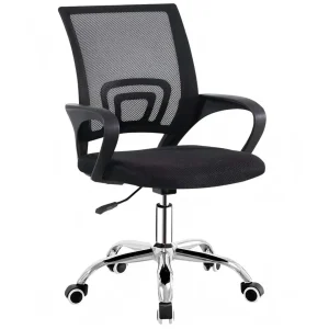 SILLA EJECUTIVA 9050 NEGRO