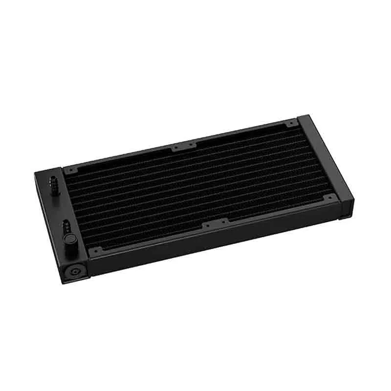 Enfriador Liquido 240mm DeepCool LE520 Negro ARGB