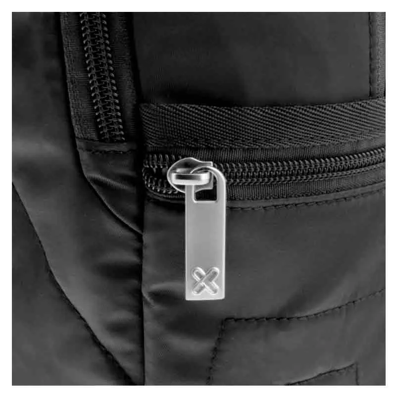 Mochila Klip Xtreme Monaco 15.6″ Gris